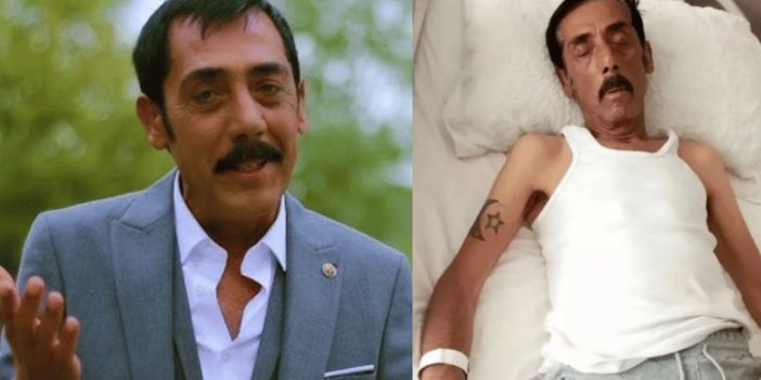 Kansere yakalandı, hastaneye kaldırıldı: Kızı paylaştı