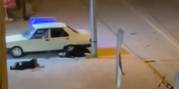 Konya'da hareketli gece! Anne ve kızına pompalı tüfekle saldırdı!