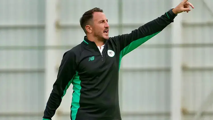 Konyaspor'da 10 numara transferi hız kazandı! İşte transferde görüşülen isim!