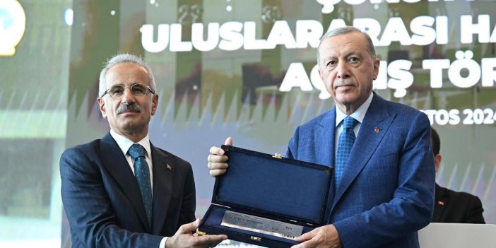 Yeni havalimanı 5 milyon kişiye hizmet edecek