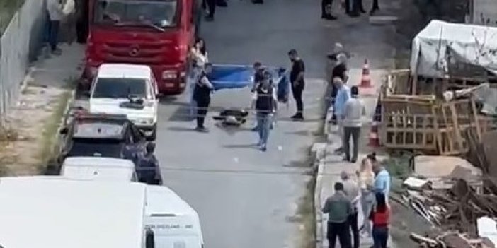 Eşini canice katletti! Çocuklarına bakmak istemediği için öldürmüş!