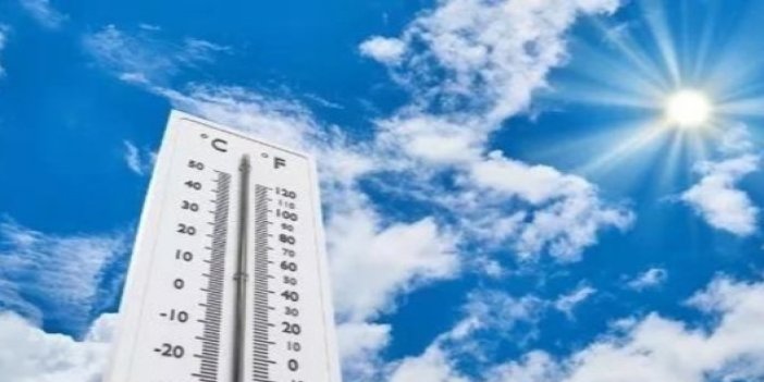 Meteoroloji açıkladı: Konya'da sıcaklıklar düşecek mi? Yurt genelinde hava nasıl olacak?