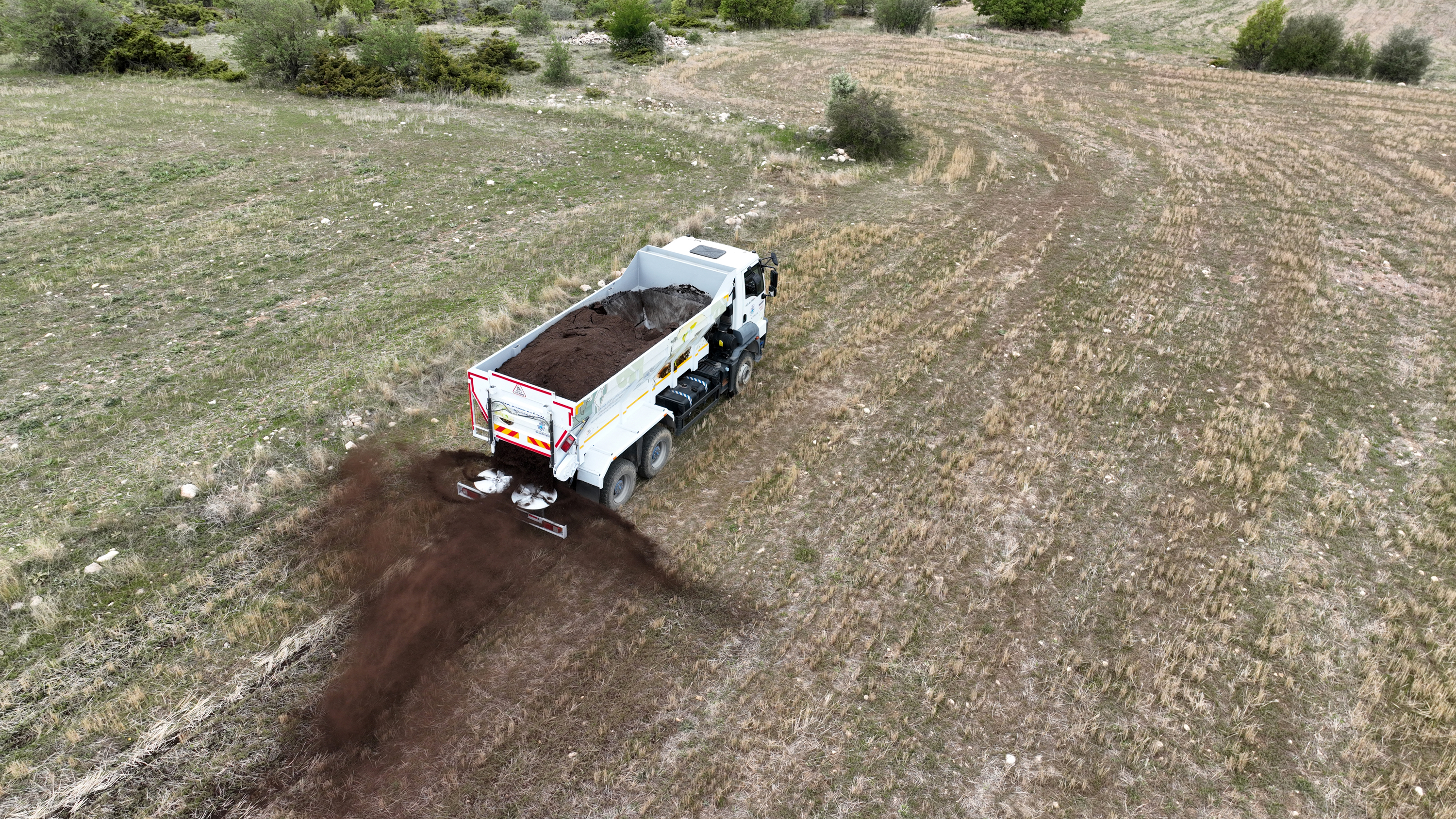 Selçuklu'dan çiftçilere kolaylık sağlayacak uygulama