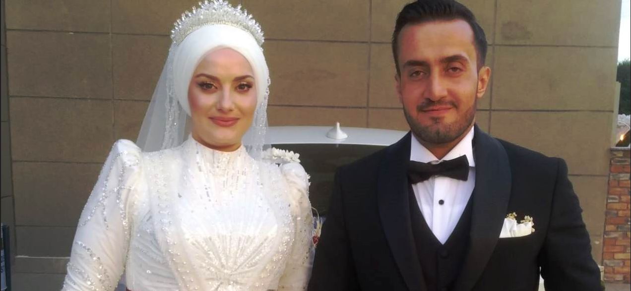 Şeyma Nur ile Ahmet Can dünya evine girdi