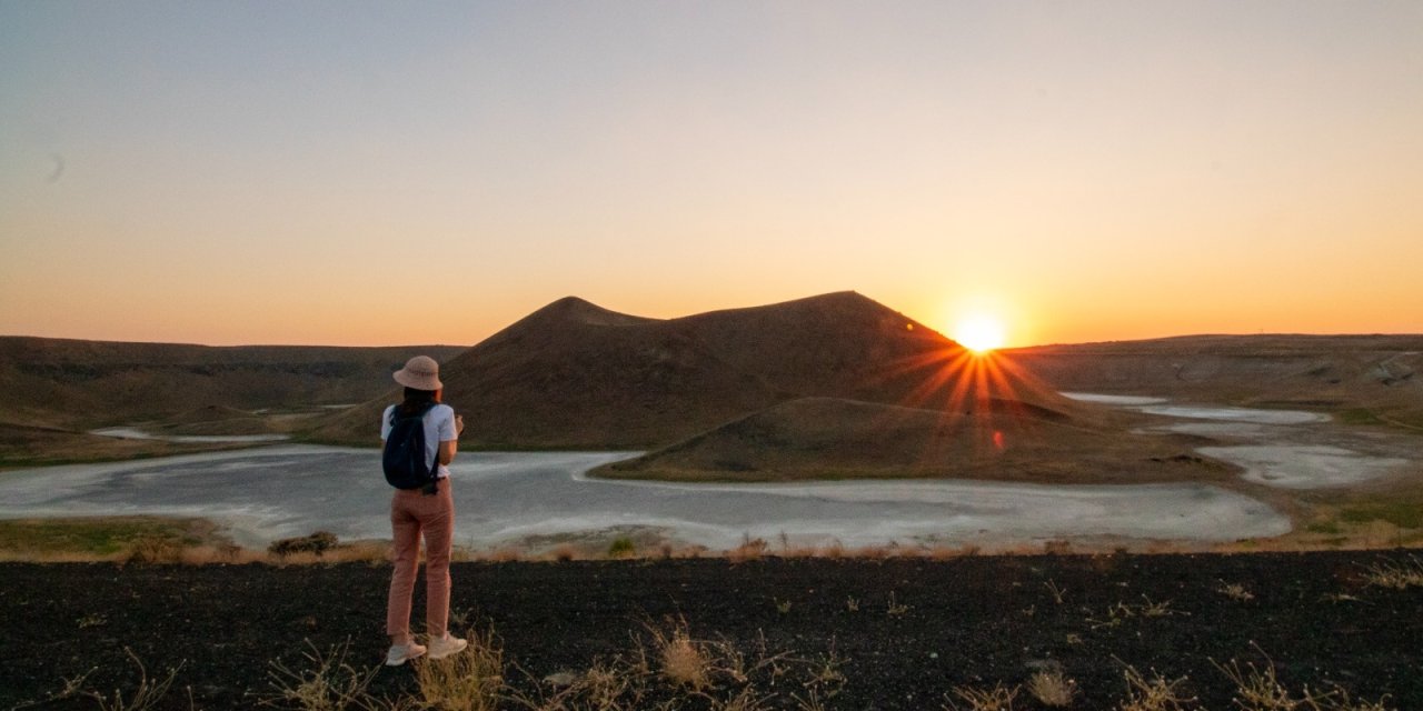 Anadolu Selçuklu Fotoğraf Derneği'nden Perseid Meteor Yağmuru etkinliği
