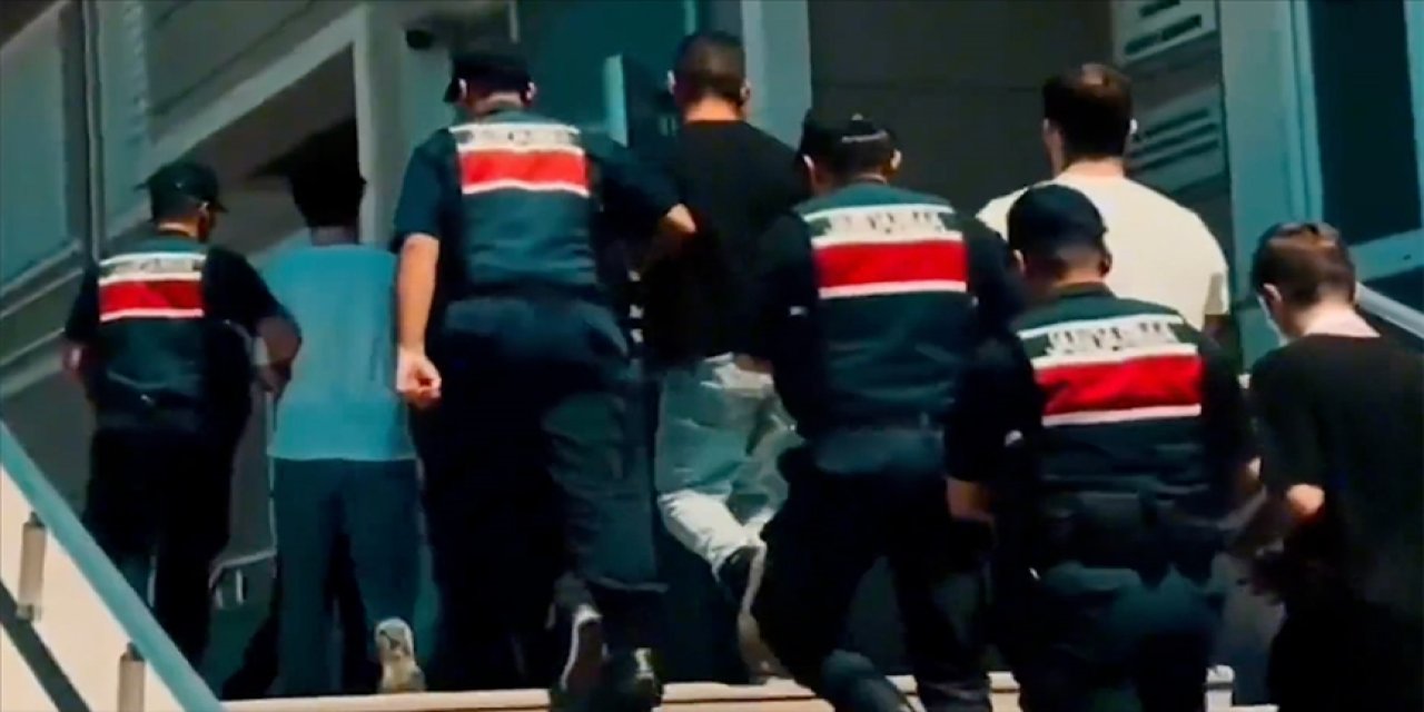 Konya dahil 23 ilde "Siberağ-5" operasyonu: 54 gözaltı