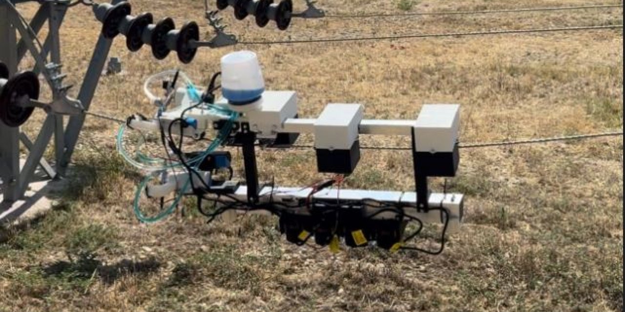 MEDAŞ’tan elektrik dağıtım hatlarındaki zorluklara yenilikçi çözüm