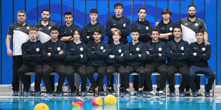 Selçuklu Belediyespor Kulübü Sutopu Takımı Süper Lig'de..