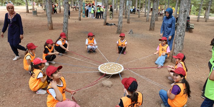 BAŞKAN ALTAY: “ÇOCUKLARIMIZ İÇİN HER ŞEYİN EN GÜZELİNİ YAPMAYA DEVAM EDECEĞİZ”
