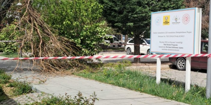 Konya Büyükşehir'den Ahmet Çalık'a vefa