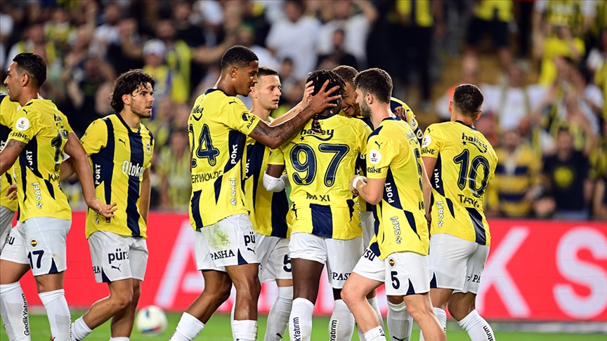 Fenerbahçe tur için sahaya çıkacak