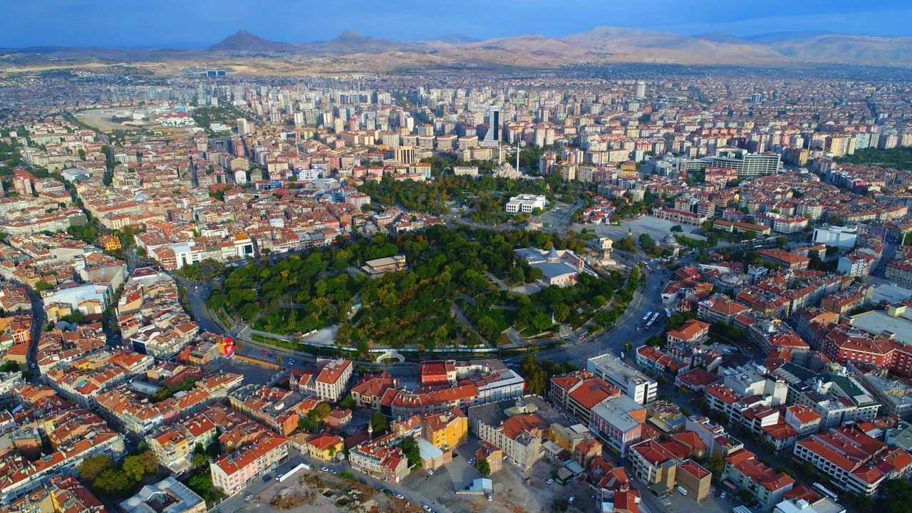Konya'da aranan 540 şahıs yakalandı