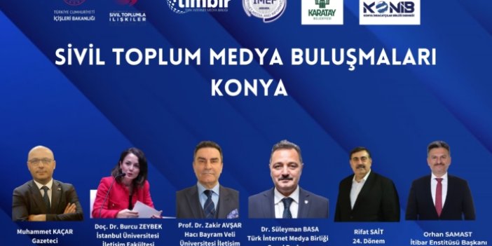 Adres bu kez Konya olacak! 15 Ağustos'ta başlıyor