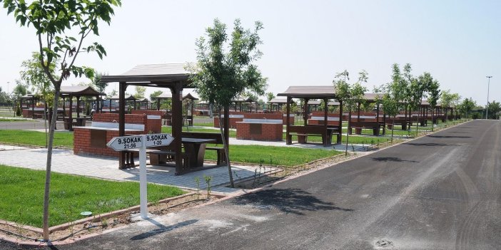 Gözünüz aydın! Konya'nın en çok ziyaretçi alan parkı artık ücretli!