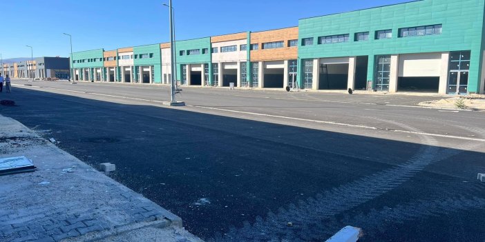 Nice ustalar yetişecek! Konya'da Yeni Motorlu Sanayii projesinde sona yaklaşıldı