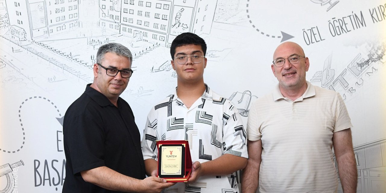 Yöntem Koleji’nden, Kanada’ya uzanan bir eğitim