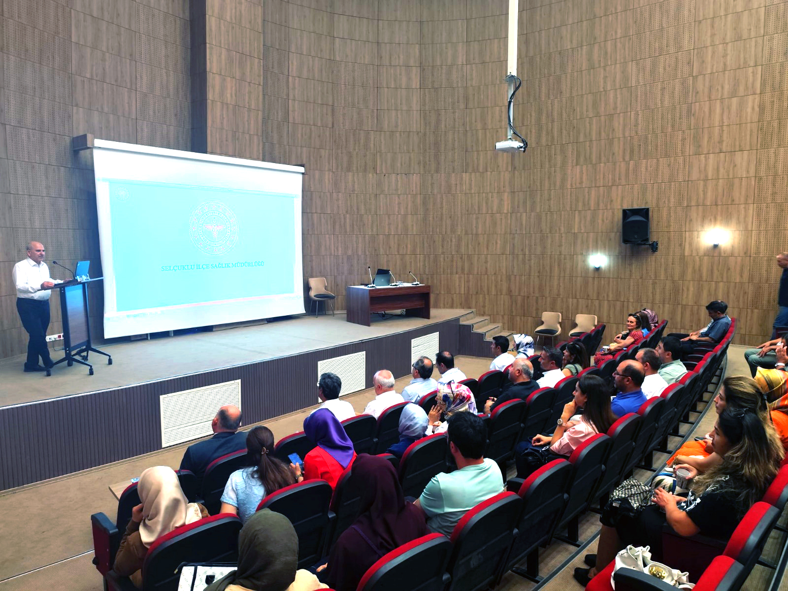 ‘Koruyucu sağlık hizmetleri, neslimiz için önemli’