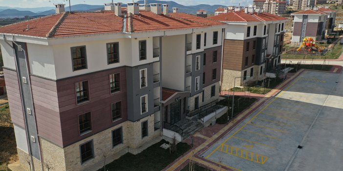 Kampnaya duyuruldu: Ucuz taksitlerle ev sahibi olmak için Konya'da da imkan var! TOKİ EV SAHİBİ YAPACAK