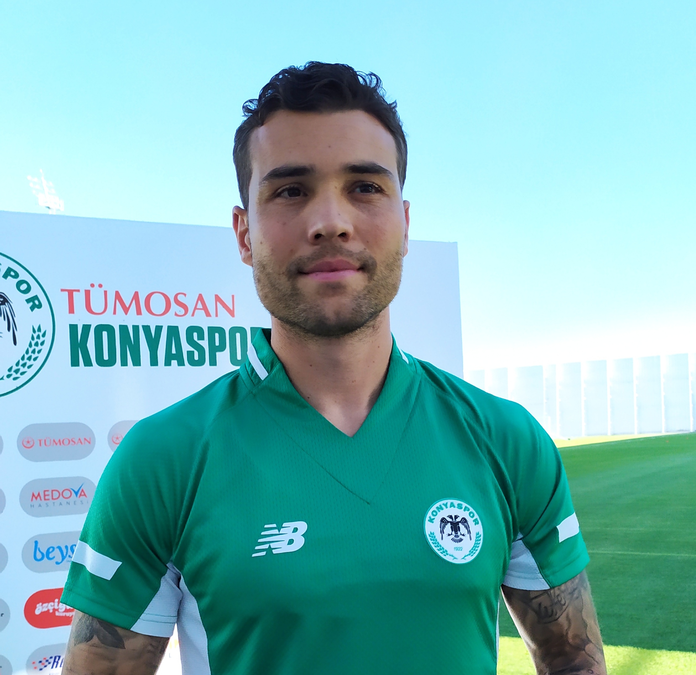 Kaptan Guilherme'den Galatasaray maçı öncesi önemli açıklamalar