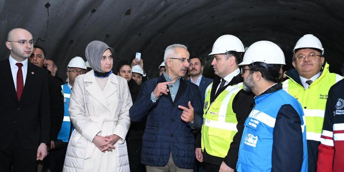 ‘’13 Milyon İnsanımız Doğrudan Hızlı Tren Konforuna Kavuşacak”