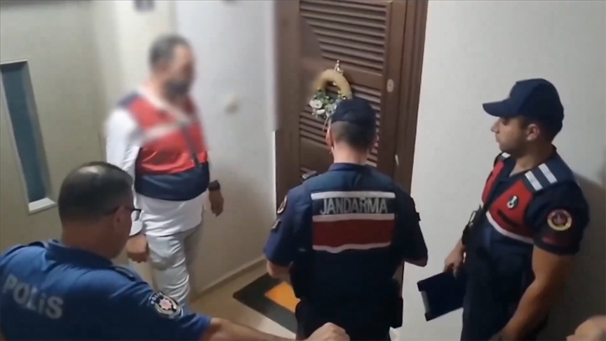 Adana'da Kuyu-17 operasyonu: 15 gözaltı