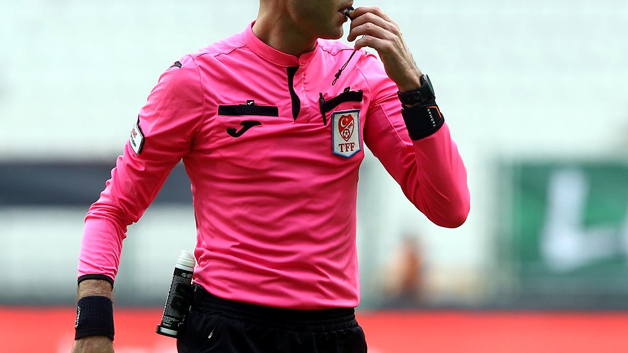 Konyaspor - Sivasspor maçının hakemi açıklandı!