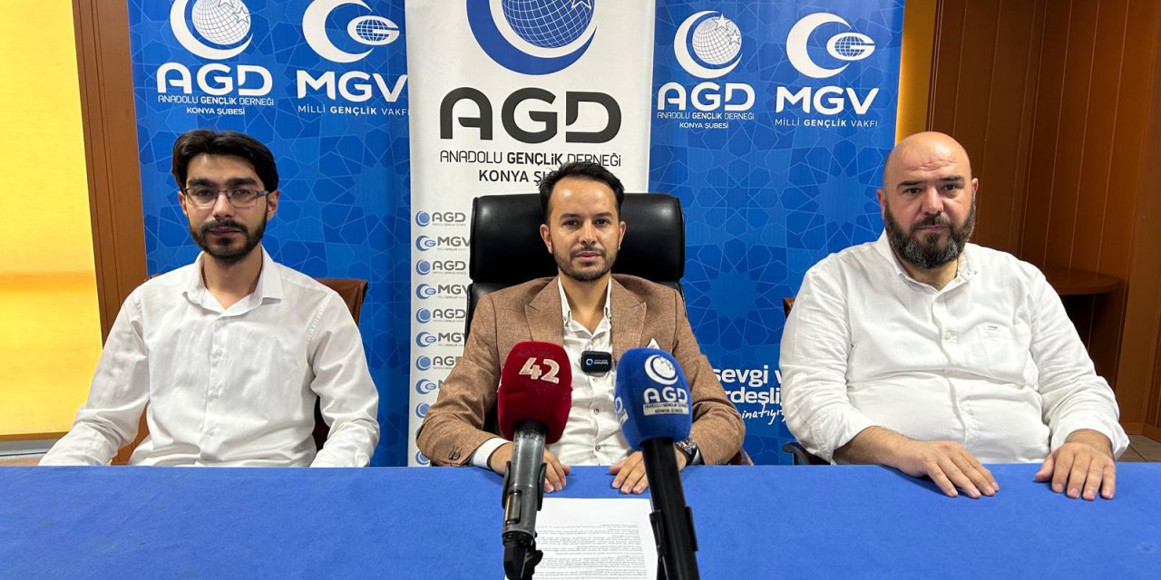 20 yıllık mezunlar Konya’da buluşuyor