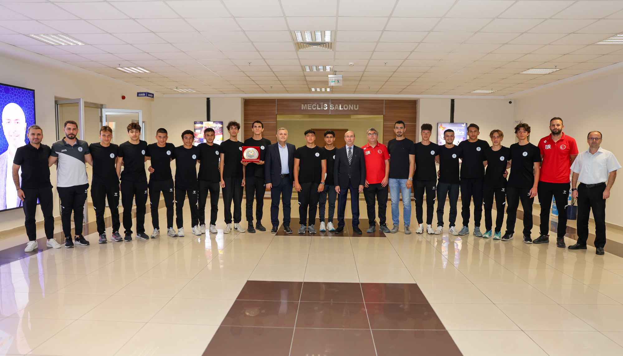 Başkan Pekyatırmacı: Sporcu altyapımıza sağladığımız destek başarılara dönüşüyor
