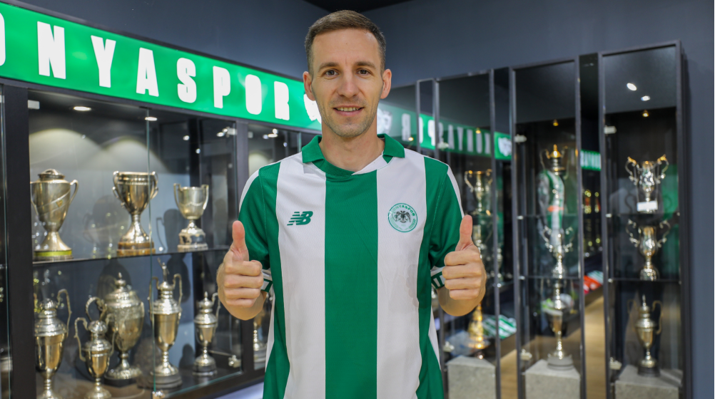 Ali Çamdalı açıkladı! Konyaspor’da Nikola Boranijasevic neden oynamıyor?