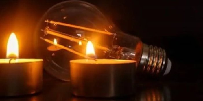 Konya yarın karanlıkta kalacak! 16 Ağustos 2024 Konya elektrik kesintisi