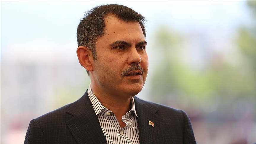 Bakan Kurum kentsel dönüşümle ilgili açıklamalarda bulundu