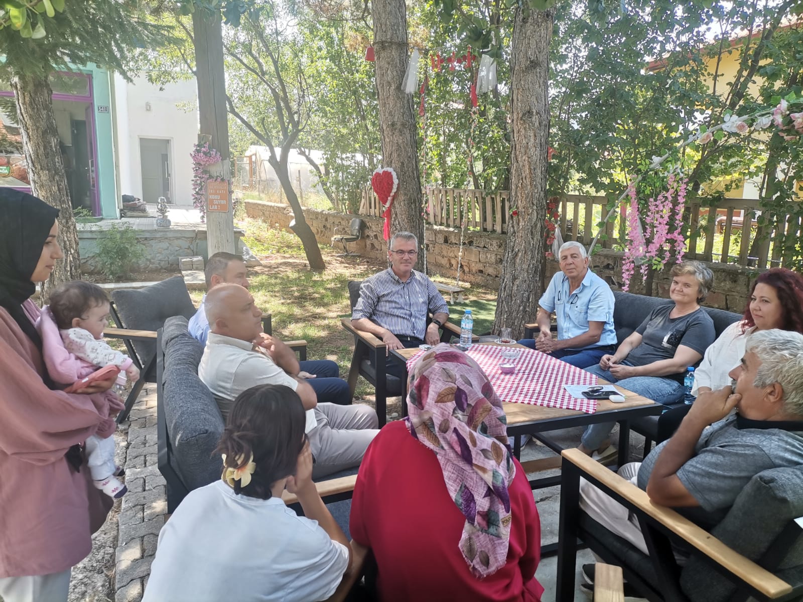 "Kadın girişimcilerin destekçisi olacağız"