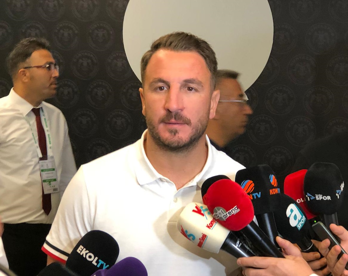 Ali Çamdalı'dan yenilen goller hakkında ilginç sözler! Çamdalı: Son iki haftadır basit goller yiyoruz