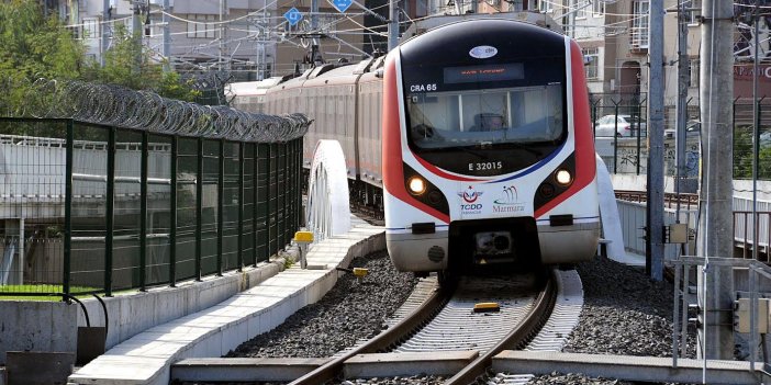 MARMARAY İSTANBUL’U TAŞIDI