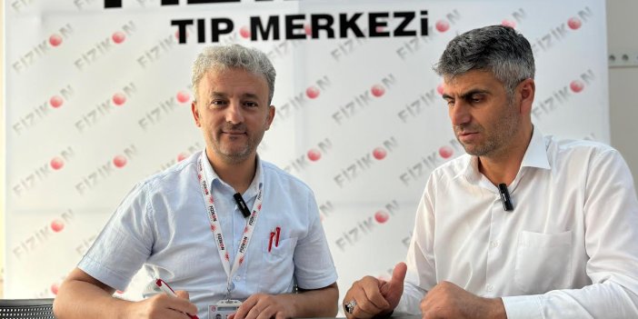 Dünya Görmeyenler Derneği, Fizikon Hastanesi ile Protokol İmzaladı