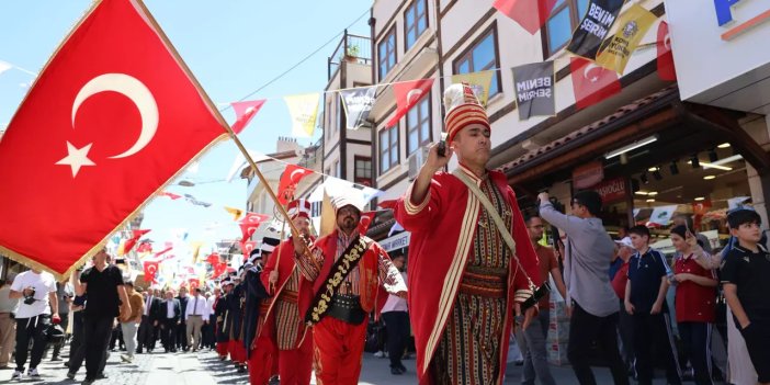 KONYA'NIN BEDESTENİ, 3 GÜN BOYUNCA BİRÇOK ETKİNLİĞE SAHNE OLACAK