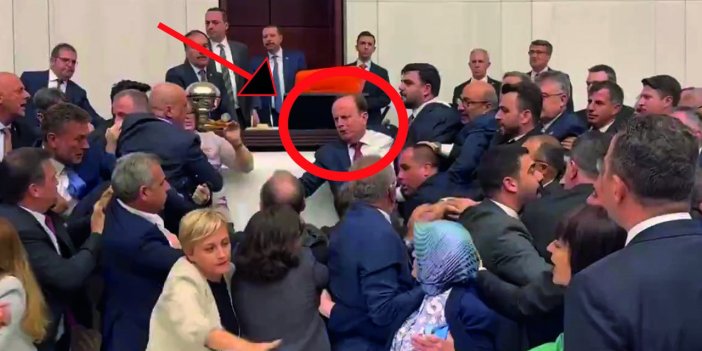 Konya Milletvekili Baykan'dan 'yumruk' açıklaması!