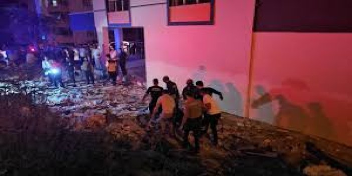 Konya'da çalıştığı apartmanın asansör boşluğuna düşen işçi yaşamını yitirdi