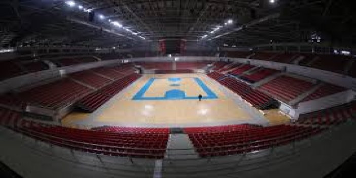 Konya'da oynandı: Türkiye: 84 - Ukrayna: 44