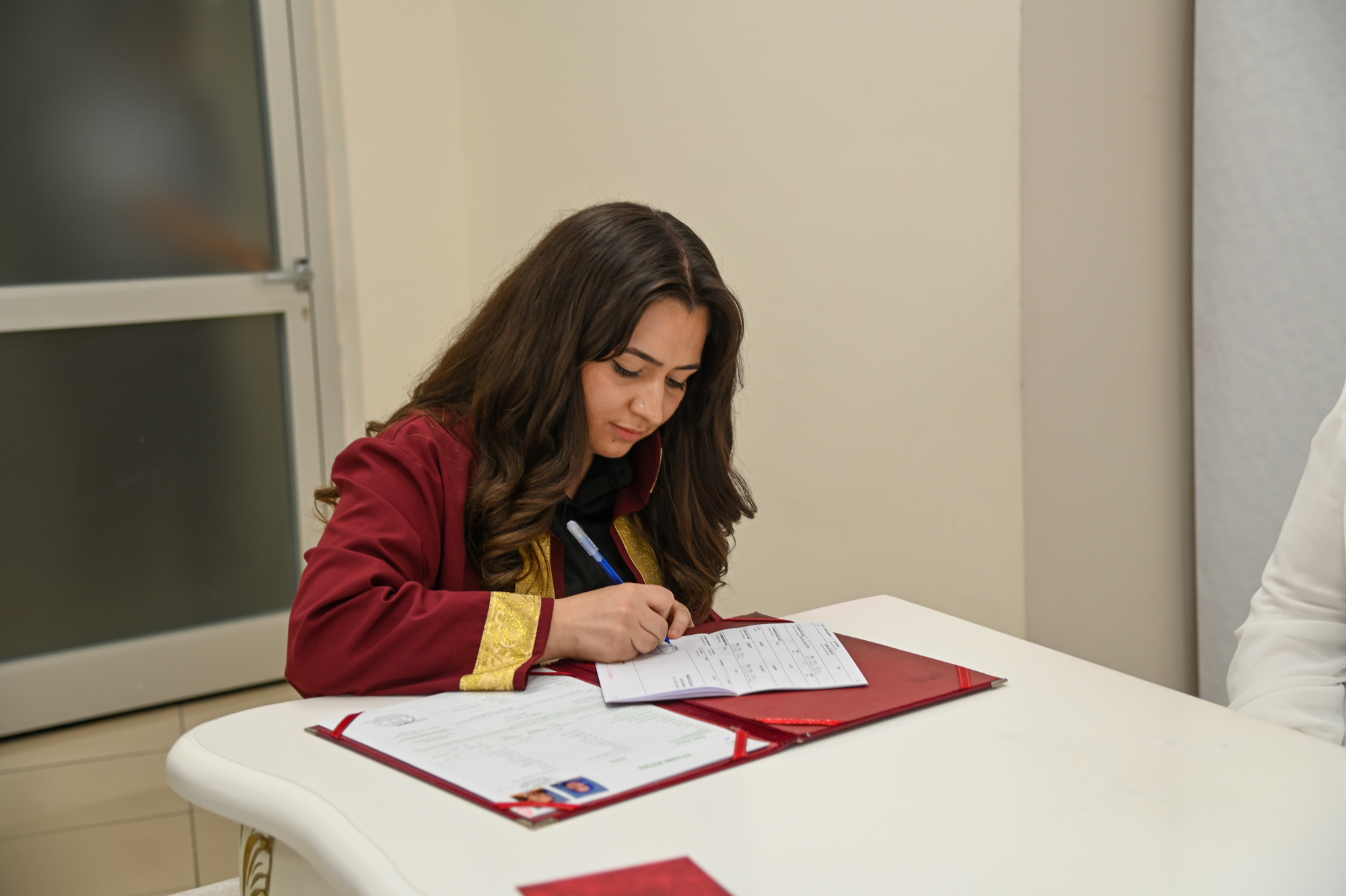 Konya'nın ilk ve tek kadın nikah memuru Selçuklu'da