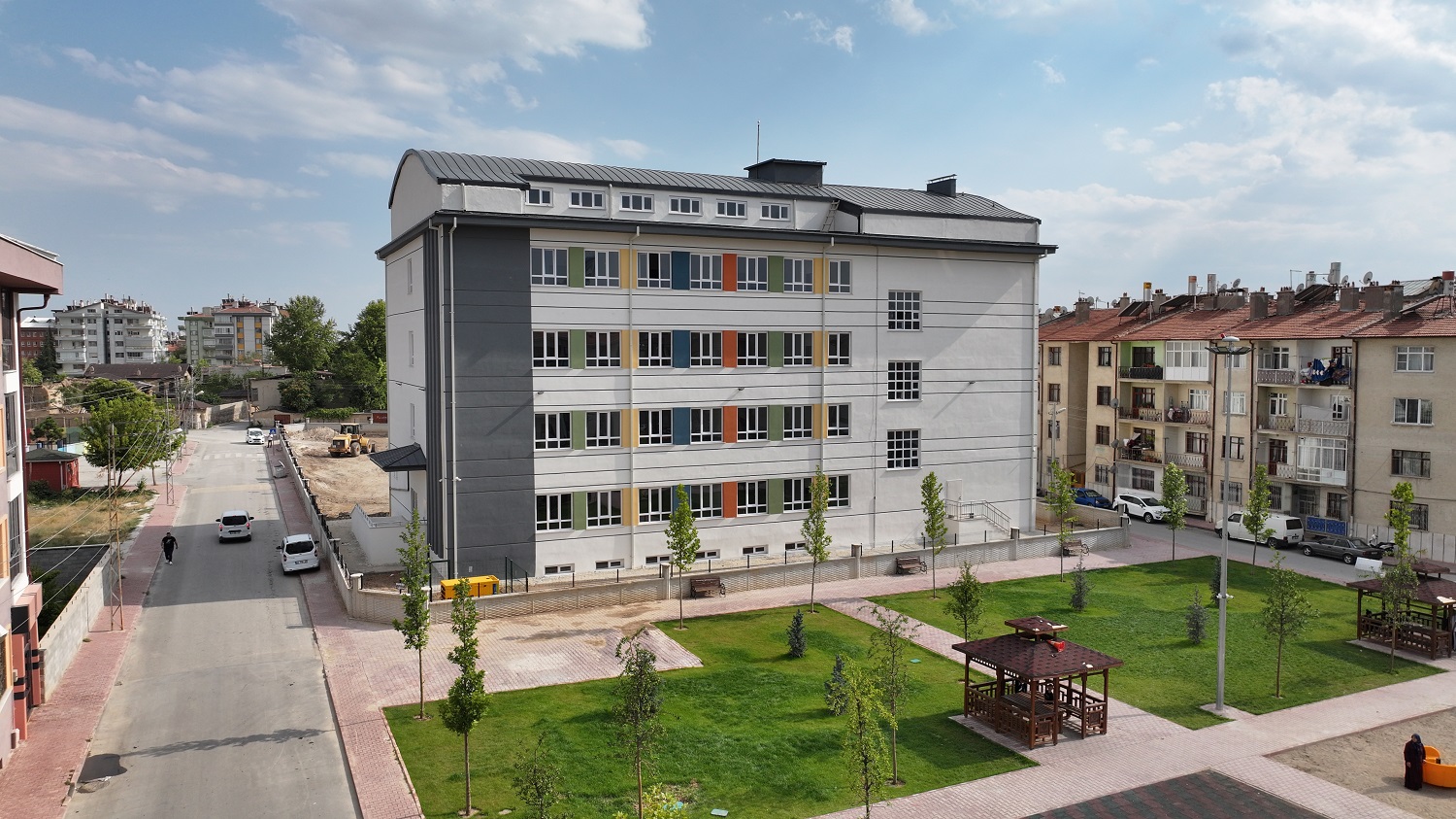 Başkan Kılca: İlçemizde eğitimin tüm aşamalarında elimizi taşın altına koyuyoruz