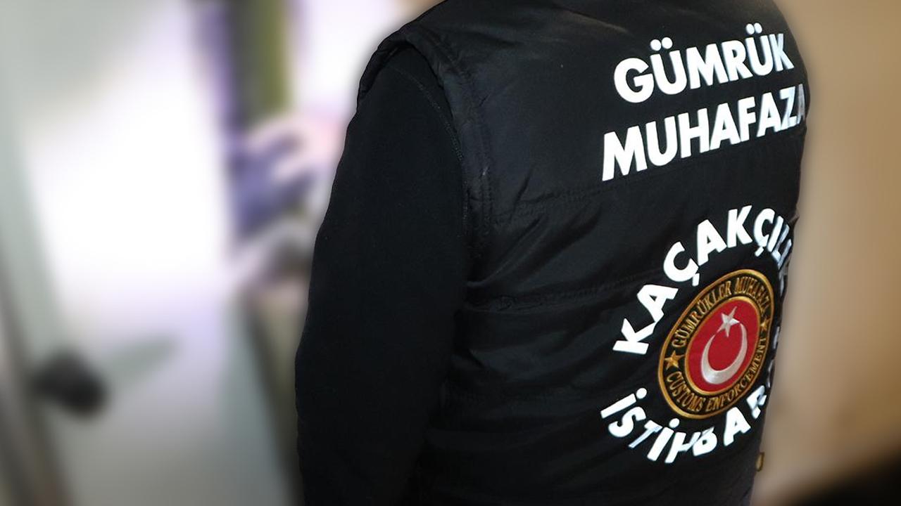 Ticaret Bakanlığı binlerce kaçak tütün ve mamulü cinsi eşya ele geçirdi