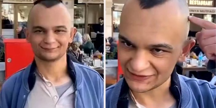 Konyalı dilencinin söyledikleri gündem oldu!