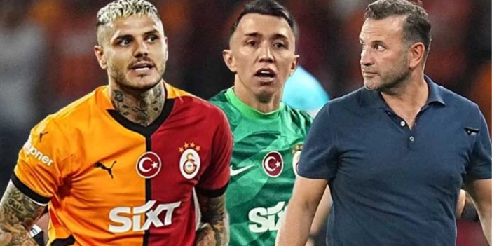 Konyaspor maçından sonra  soyunma odasında neler yaşandı?