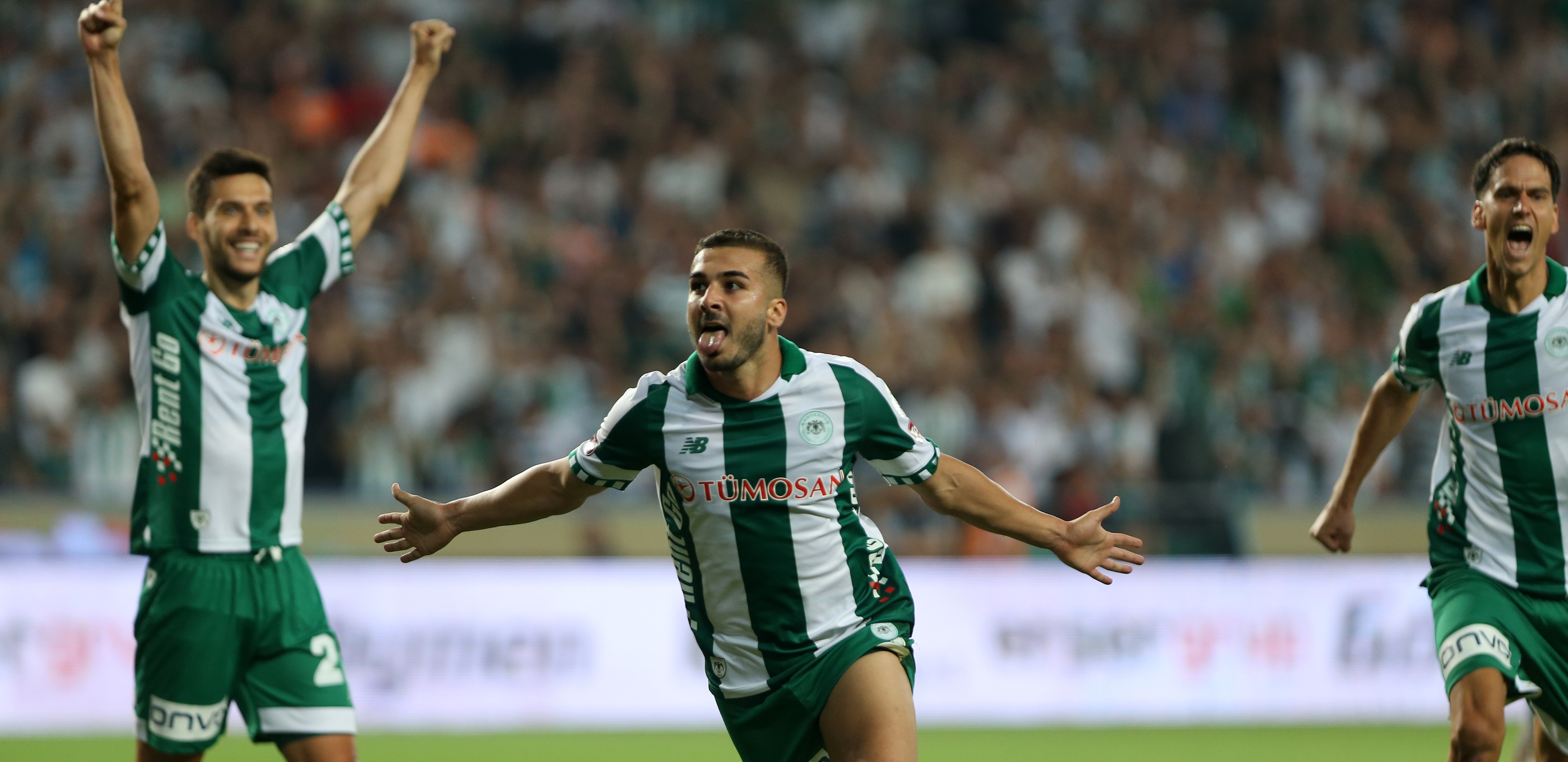 Oğulcan, Galatasaray'ı sever! 6 gol 2'si Galatasaray