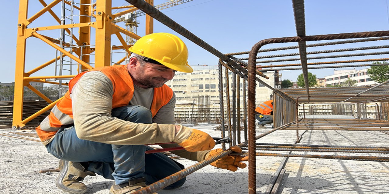İnşaat sektöründe nitelikli usta eksikliği ciddi sorun haline geldi