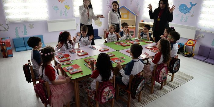 Anaokulu fiyatları yüzde 150 zamlandı ebeveynler kara kara düşünüyor