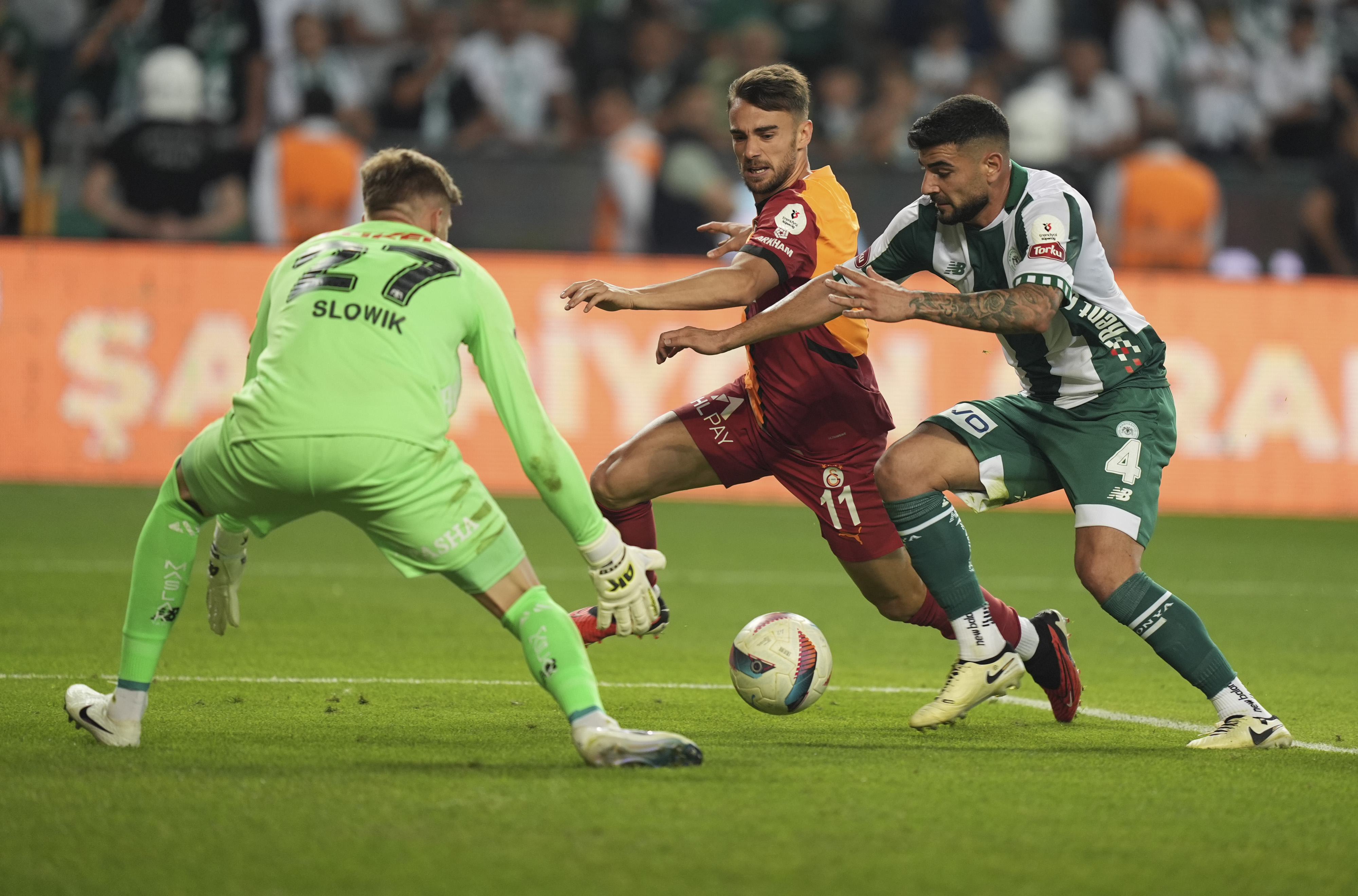 Konyaspor'da gözler stoper transferinde! Ali Çamdalı, transfer hakkında konuştu