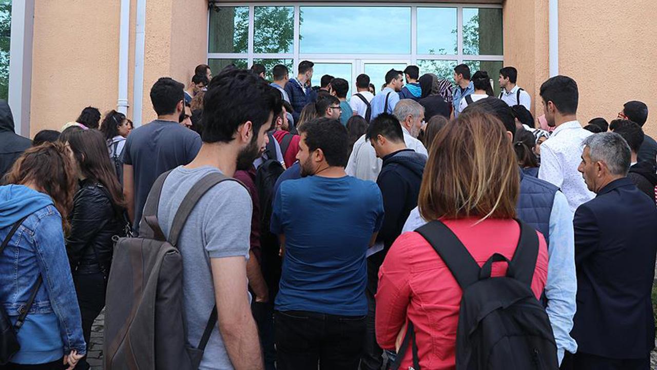 Üniversite kayıtları için son tarih 23 Ağustos