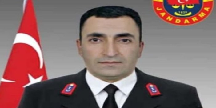 Konya'da Jandarma Karakol Komutanı hayatını kaybetti